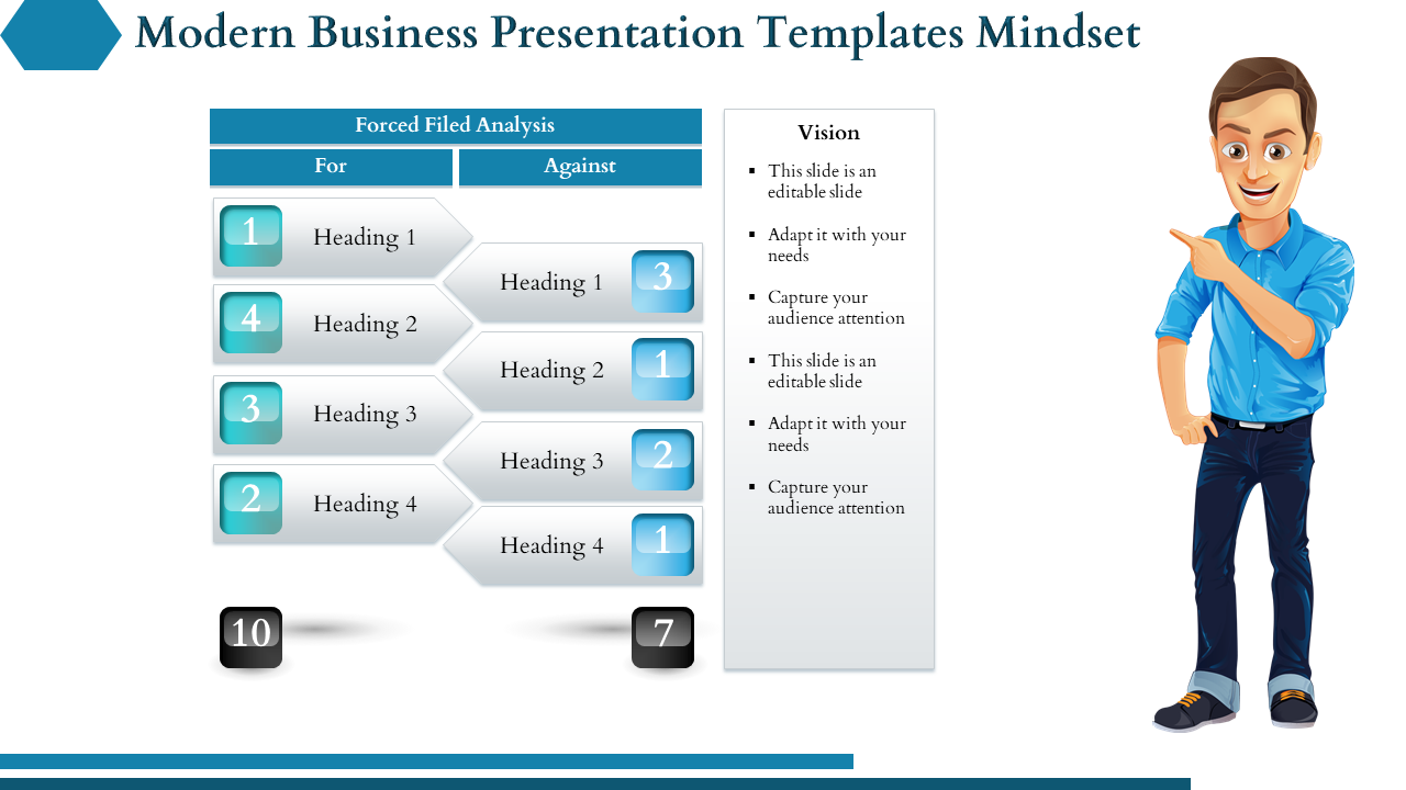 Free - Creative Modern Business Presentation Templates PowerPoint
